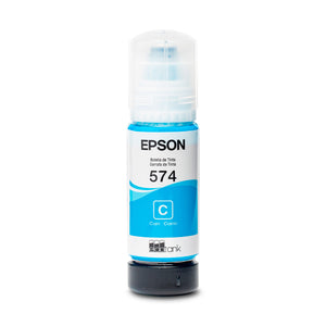 Tinta Epson T574 Cian