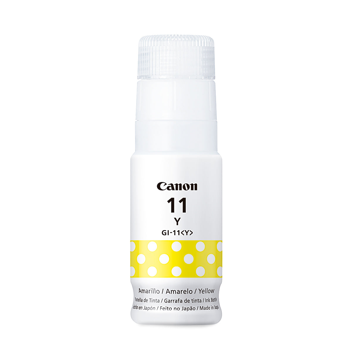 Tinta Canon GI-11 Y