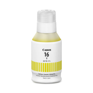 Tinta Canon GI-16 Amarillo