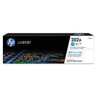 TONER HP 202A CYAN