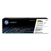 TONER HP 206A YELLOW