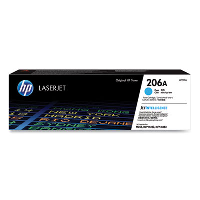 TONER HP 206A CYAN
