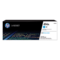TONER HP 414A CYAN