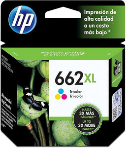 HP 662 XL COLOR