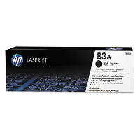 TONER HP 83A BLK