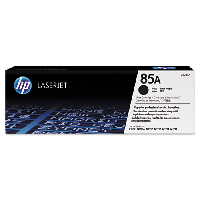 TONER HP 85A BLK