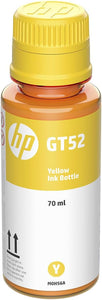 TINTA HP GT52 AMARILLO