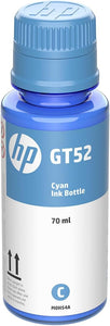 TINTA HP GT52 CYAN