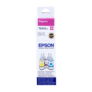 Tinta Epson T664 Magenta