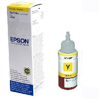 TINTA EPSON 673 YELLOW