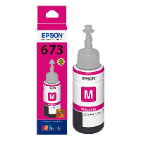 TINTA EPSON 673 MAGENTA