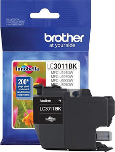 Tinta Brother LC3011BK