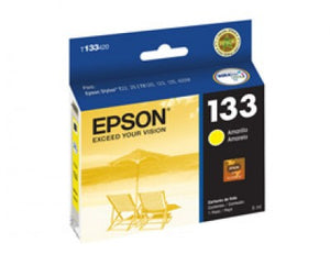 Tinta Epson T133 Amarillo