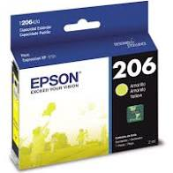 TINTA EPSON 206 AMARILLO