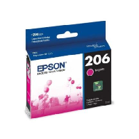 TINTA EPSON 206 MAGENTA