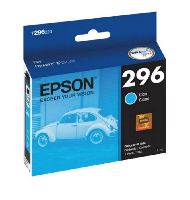 TINTA EPSON 296 CIAN