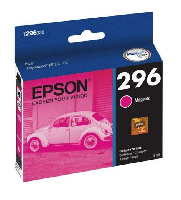 TINTA EPSON 296 MAGENTA