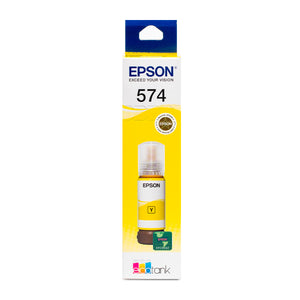 Tinta Epson T574 Amarillo