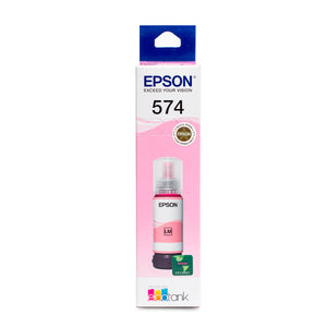 Tinta Epson T574 Magenta Claro
