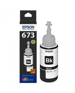 Tinta Epson 673 Negro